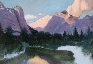 William Bradford - Yosemite