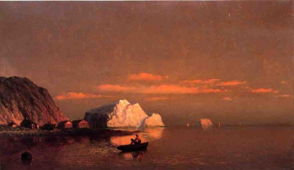 Fishermen off the Coast of Labrador II