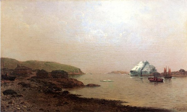 The Labrador Coast