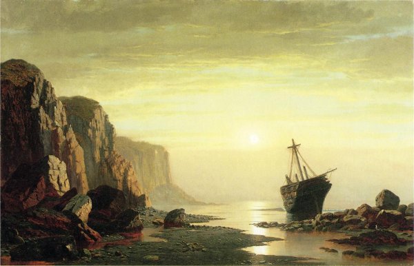 The Coast of Labrador II