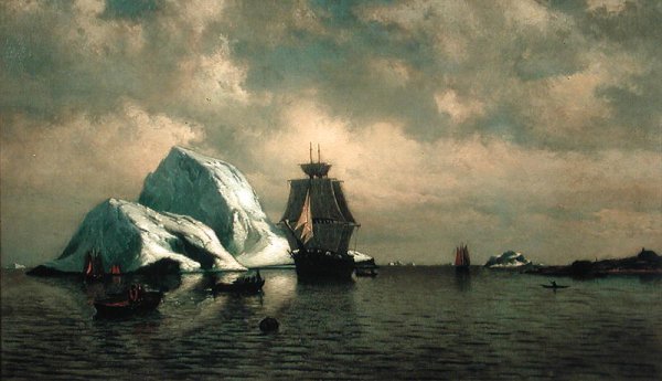 Afternoon on the Labrador Coast, 1878